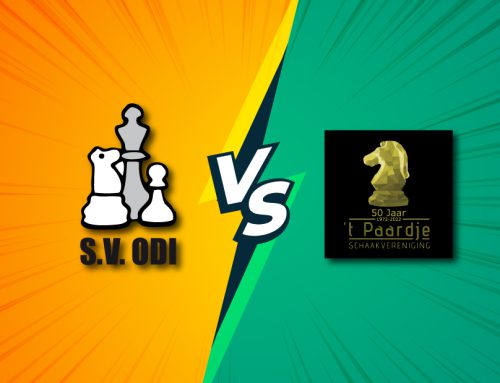 ODI A – ’t Paardje 4 – 0 – Avondcompetitie