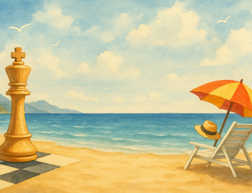 Fijne vakantie en Tot volgend seizoen!