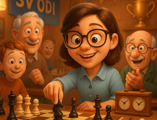 Simultaan & Prijsuitreiking vanavond! ♟️🥳