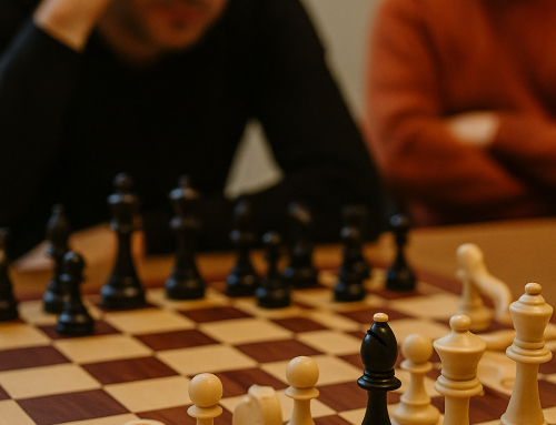 Afgelopen maandag: 2-2 tegen Vianen