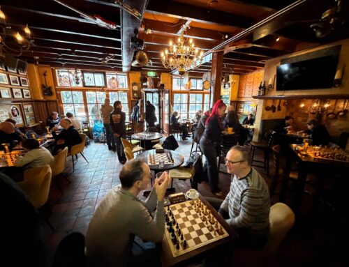 1e Kroegloperstoernooi een succes!